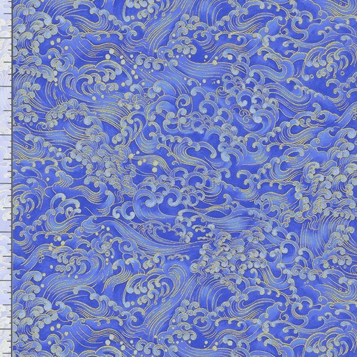 [LOTUS-CM3994 WAVE] Moonlight Metallic Waves