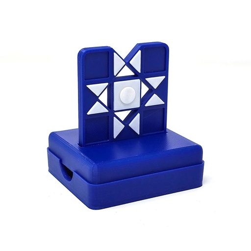 [OSTCBL] Ohio Star Thread Cutter Blue