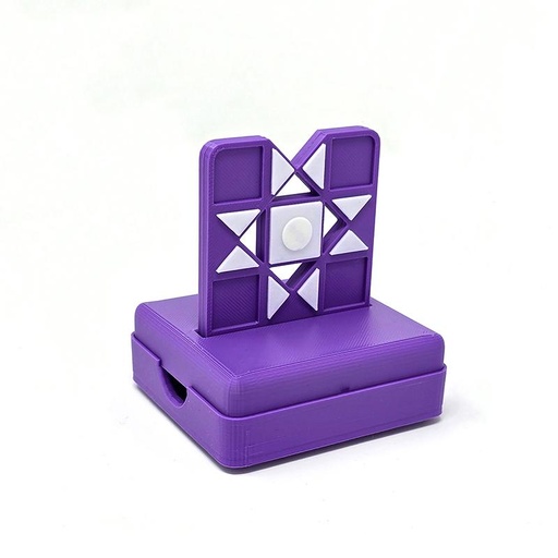[OSTCPR] Ohio Star Thread Cutter Purple