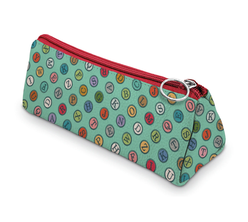 [ST-45615] Lori Holt TYPE/ography Pencil Case