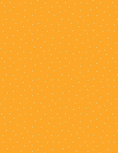 [1817-39131-581] Essentials Pindots Gold/Whit*