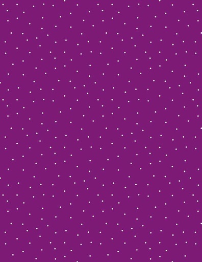 [1817-39131-601] Essentials Pindots Mulberry*