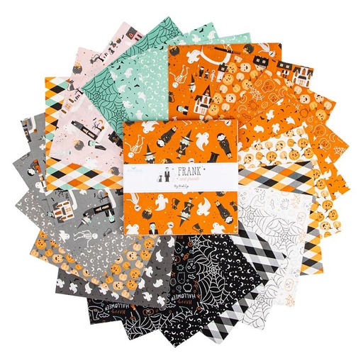 [10-17470-42] Frank and Friends 10" Layer Cake