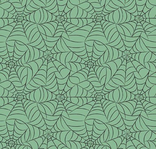 [C17474-GREEN] Frank and Friends Webs Green