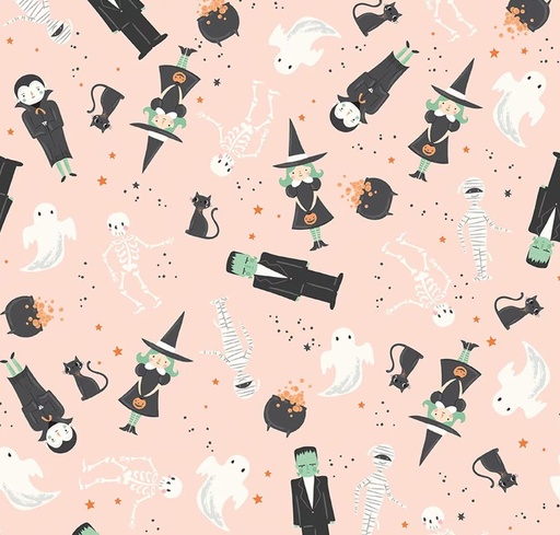 [C17470-PINK] Frank and Friends Main Pink