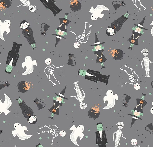 [C17470-GRAY] Frank and Friends Main Gray