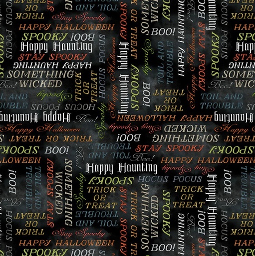 [55182-1] Happy Haunting Stay Spooky Night