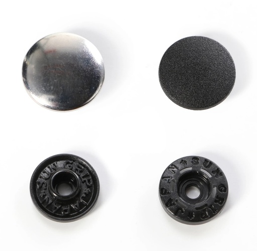 [HAR-SN-N-FOUR] Tool-Free Snaps 4pk Nickel