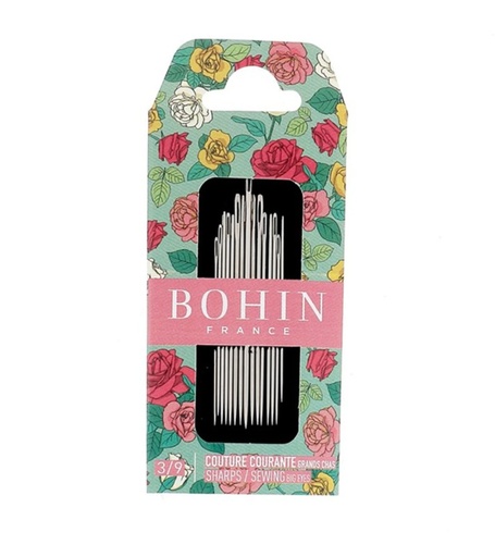 [99063] Blossom Sharps Eye Needles Assortment