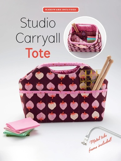 [ZW4073] Studio CarryAll Tote