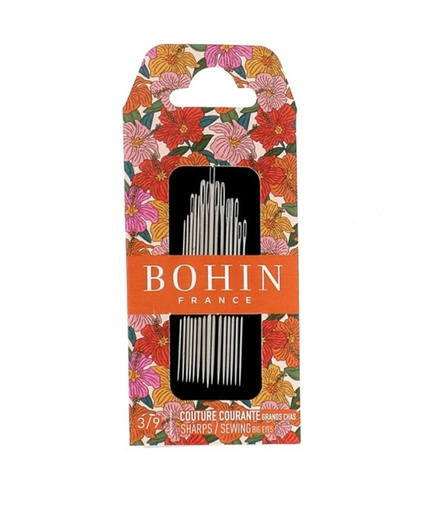 [99062] Blossom Orange Sharp Needles Asst.