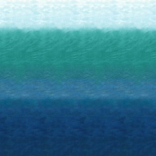 [DPN014-16-SKY] Best Loved Ombre Sky