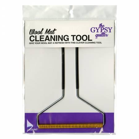 [TGQ135] Wool Mat Cleaning Tool