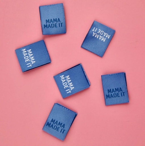 [KC408] Mama Made It Sew In Label