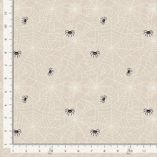 [STELLA-D3482 BONE] Love At First Bite Creepin' It Real