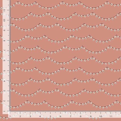 [STELLA-D3487 BISQUE] Love At First Bite Hide And Shriek Bisque