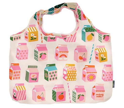 [A100898] Pocket Shopper Juice Carton Ruby Star