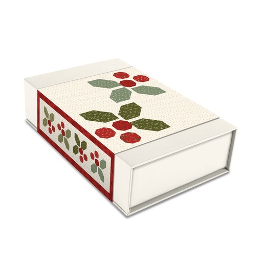 [KT-17661] Christmas Greetings Holly-Day Cheer Runner Kit