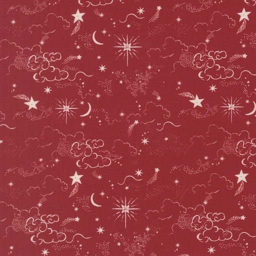[40052 18] Silent Night Crimson