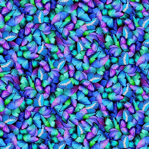 [MEADOW-CD3956] Packed Butterflies