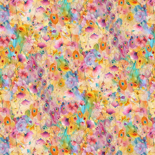 [PLUME-CD3963] Morning Floral