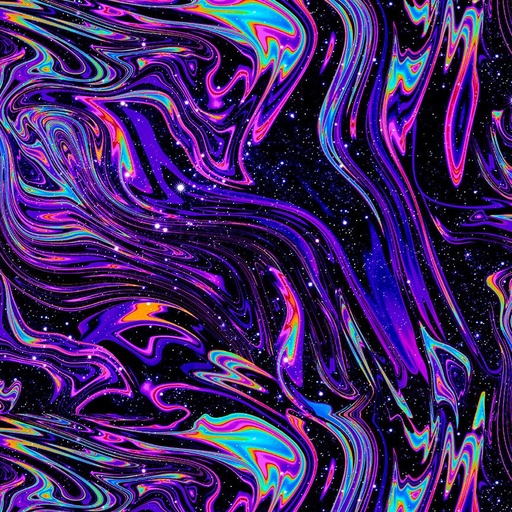 [SPACE-CD3775] Galaxy Marble