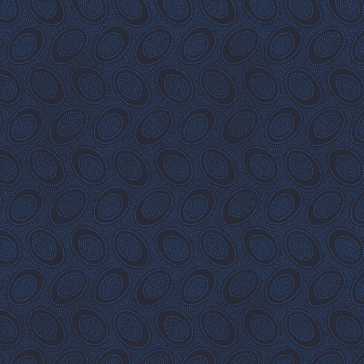 [PWGP071.MIDNIGHT] Aboriginal Dot Midnight