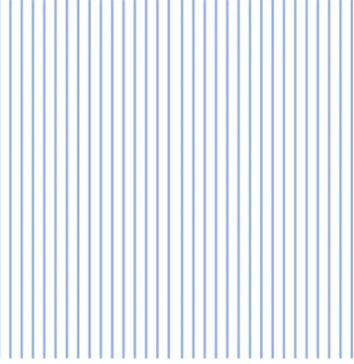 [Y4096-90] Fourish Stripe Blue