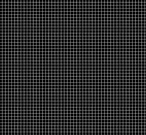 [Y4156-3] Noah & Friends ll Grid Black