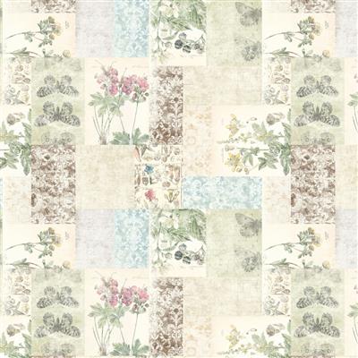 [Y4582-55] Harmony Patchwork Multi