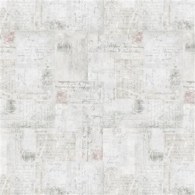 [Y4583-118] Harmony Postcards Light Pewter