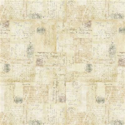 [Y4583-60] Harmony Postcards Dark Butter