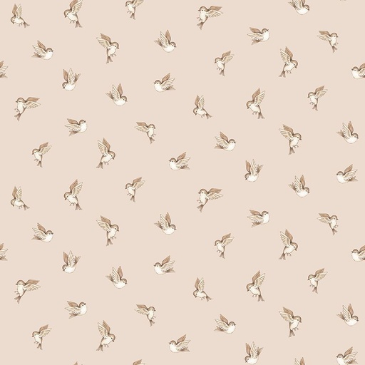 [STELLA-DNS3668-PRALINE] ABCs of Love Just Wing It