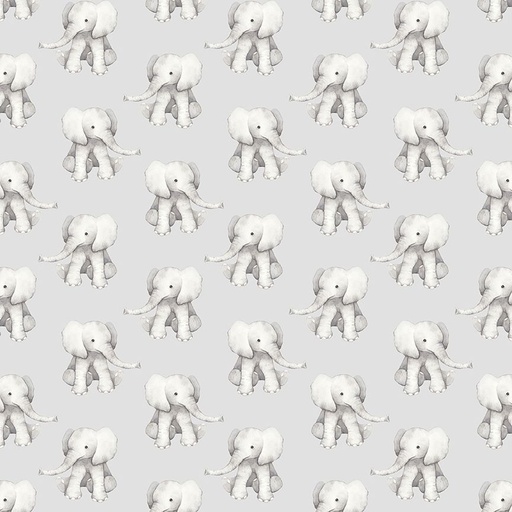 [STELLA-DNS3662-ASH] ABCs of Love Elephantastic