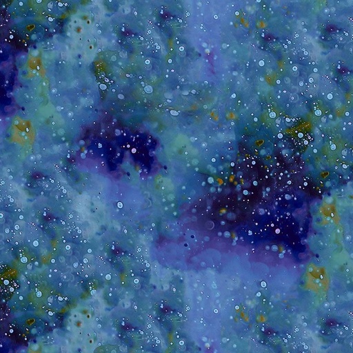 [TEXTURE-CD4360 COBALT] Dotty Kiln Texture
