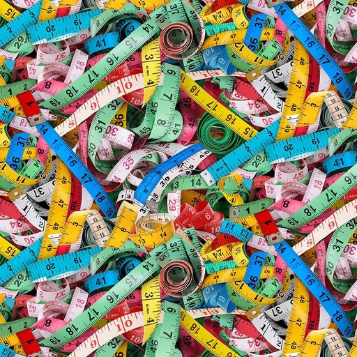 [SEW-CD4323 MULTI] Packed Measuring Tapes