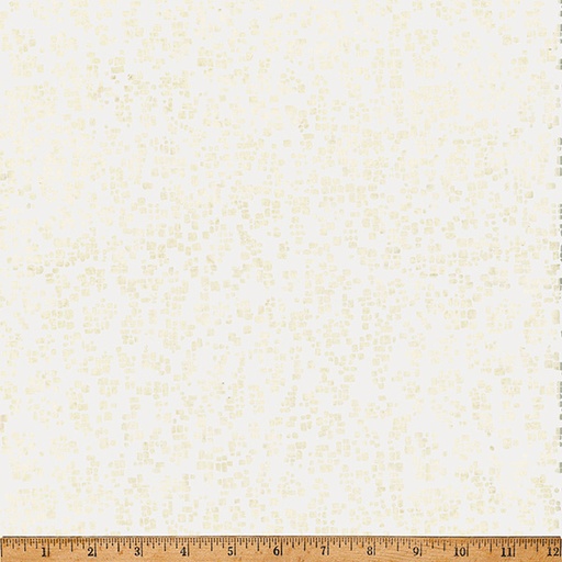 [X2655 265-OYSTER] Bali Batik Square Blender