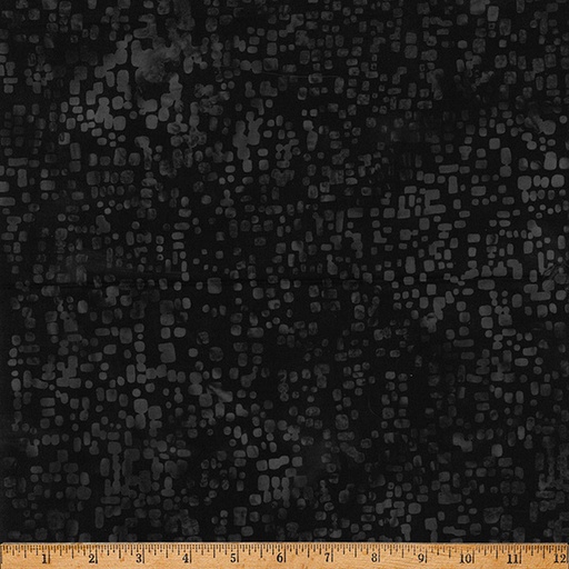[X2655 213-ONYX] Bali Batik Square Blender