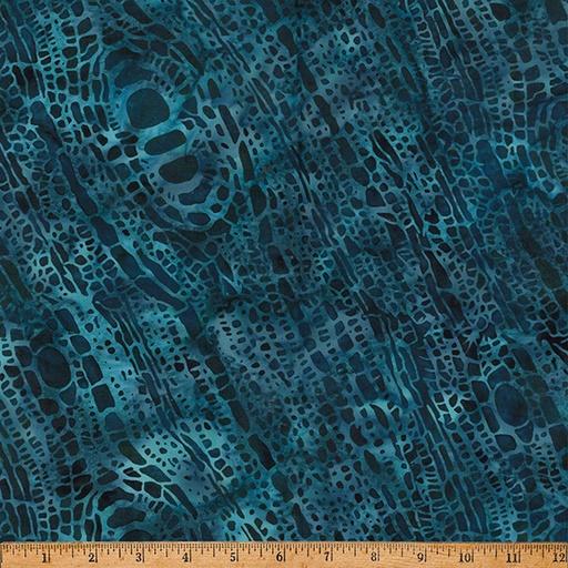 [X2659 341-WADE] Bali Batik Diagonal Circle