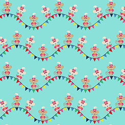 [2600 31772 Q 150] Circus Spectacular Mice