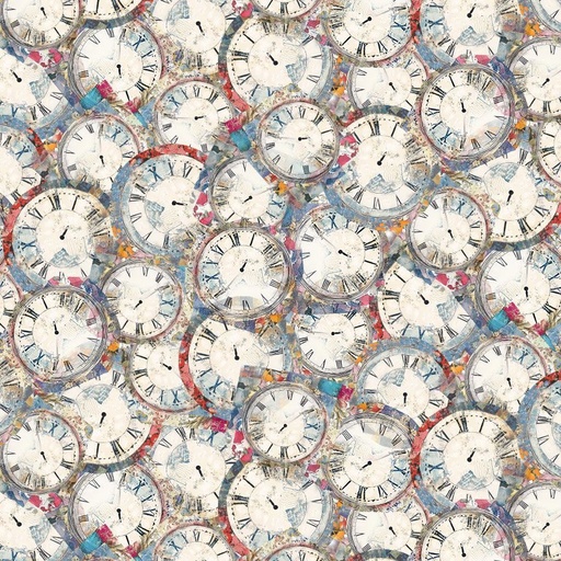 [ERA-CD4503 MULTI] Packed Vintage Clocks