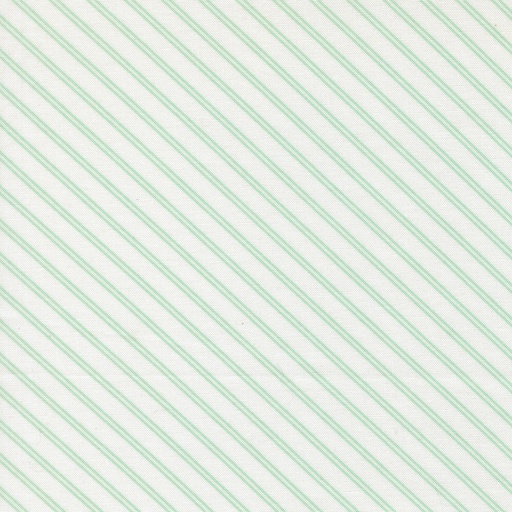 [55355 23] Bloomsberry White Aqua