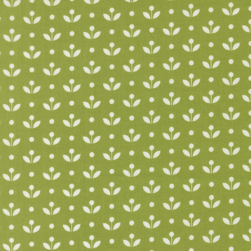 [55357 14] Bloomsberry Leaf