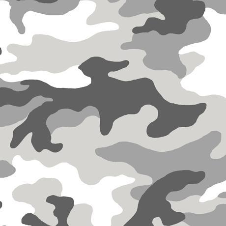 [28748-K] Camo-Camo Grey