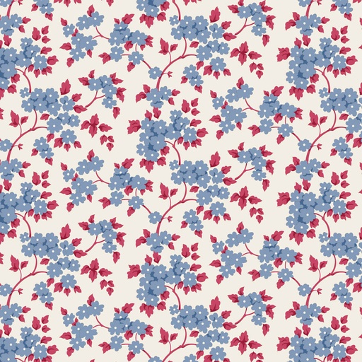 [TIL100696] Tilda Village Life Ruth Blue