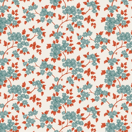 [TIL100686] Tilda Village Life Ruth Teal
