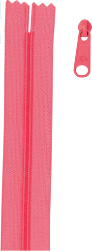 [ZIPYD-001] Zippers by the Yard Coral