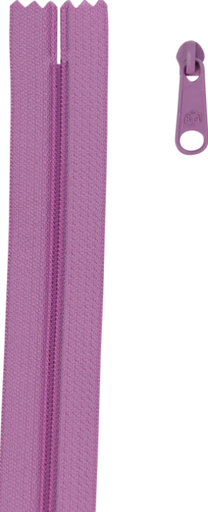 [ZIPYD-004] Zippers by the Yard Orchid