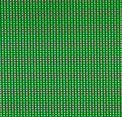 [TGQ157-KELGREEN] Sew Easy Vinyl Mesh 18"x 36" Kelly Green