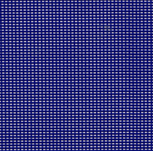 [TGQ157-INDIGO] Sew Easy Vinyl Mesh 18" x 36" Indigo